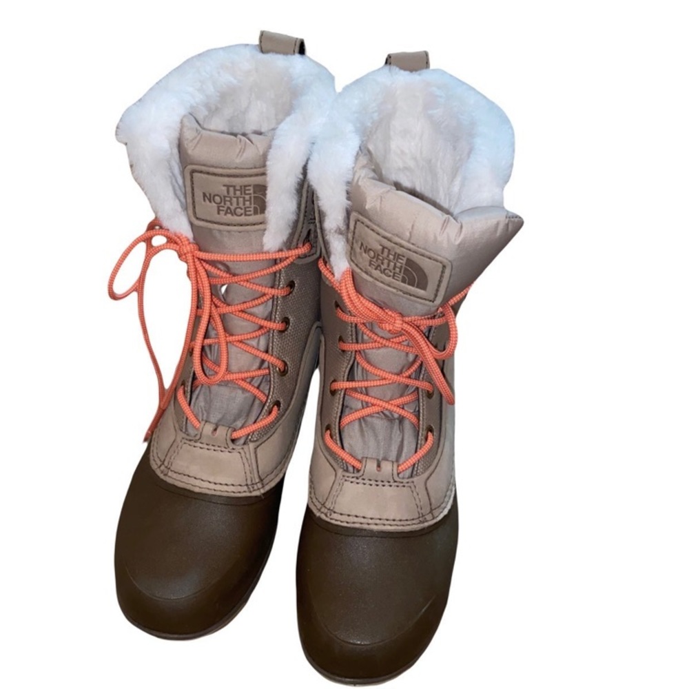 North Face Shellista Snow Boots